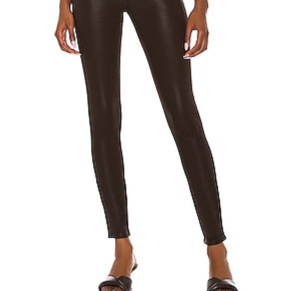 FRAME Le Skinny de Jeanne 32 (29.5”) Mahogany NWT